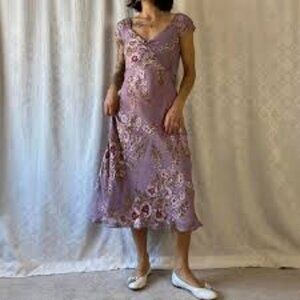 VTG Monsoon Dress size 16